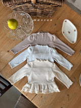 ［marron］Cancan mellow tops