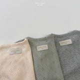 ［LINDO］Knit daily tee