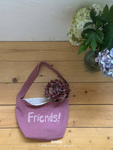 ［BANANAJ］Friends bag