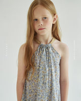 ［ROSETTE］Silvia flower one-piece