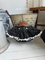 ［marron］Mimi dot bloomer