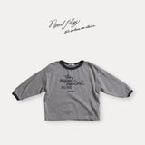 ［normalplay］Beautiful Combination Tee