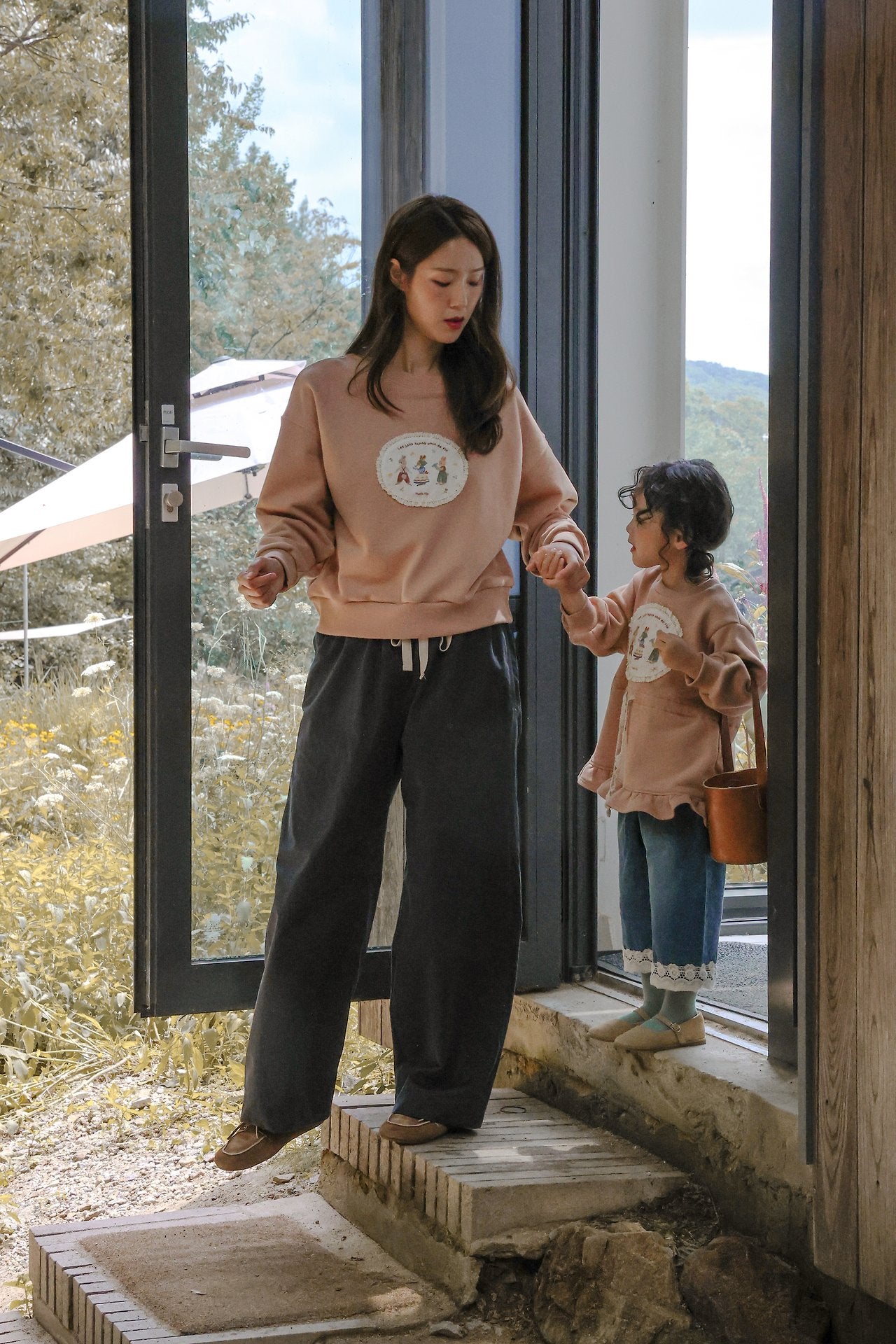 [FLO] Ellis pants(adult)