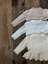 ［marron］Cancan mellow tops