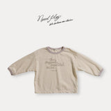 ［normalplay］Beautiful Combination Tee