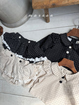 ［marron］Mimi dot bloomer