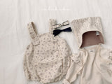 ［valubebe］Frill wing tee (baby & kids)