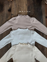 ［marron］Cancan mellow tops