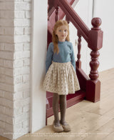 ［ROSETTE］Almond highneck tops