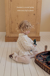 ［mkids］Aimee collar blouse