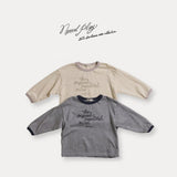 ［normalplay］Beautiful Combination Tee