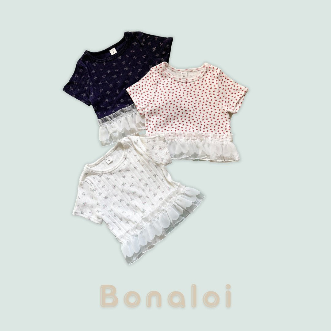 ［Bonaloi］Emily Lacey tee