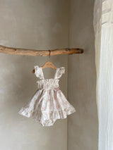 ［Anne shirley］Romance rompers