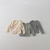 ［LINDO］Knit daily tee