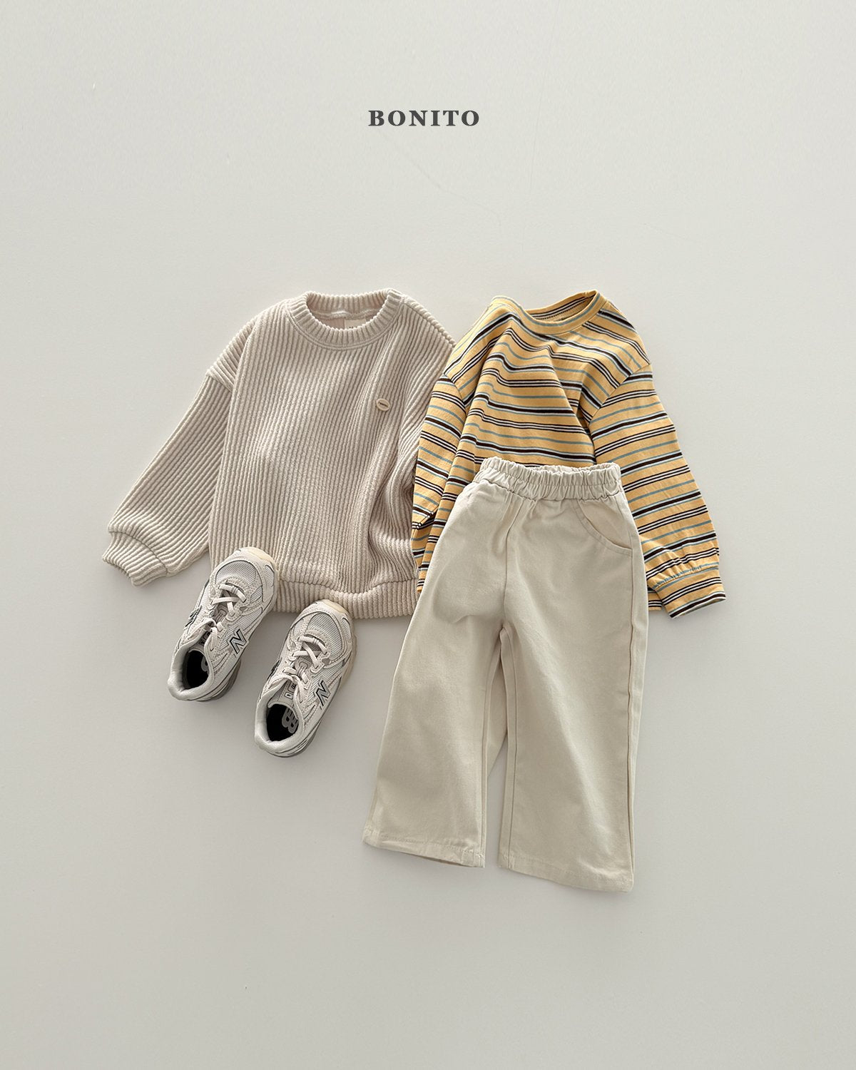 ［Bonito］Chino pants