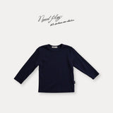 ［normalplay］Softy Autumn Long Sleeve Tee