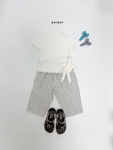 ［puipui］Soft mellow tee