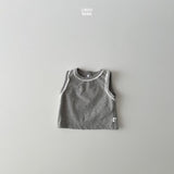 ［LINDO］Mongeul lace tee