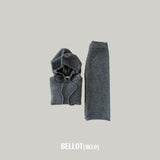 ［BELLOT］Uno knit pants (kids)