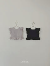 ［aladin］Lace square blouse