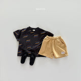 ［Bonito］Nap time tee