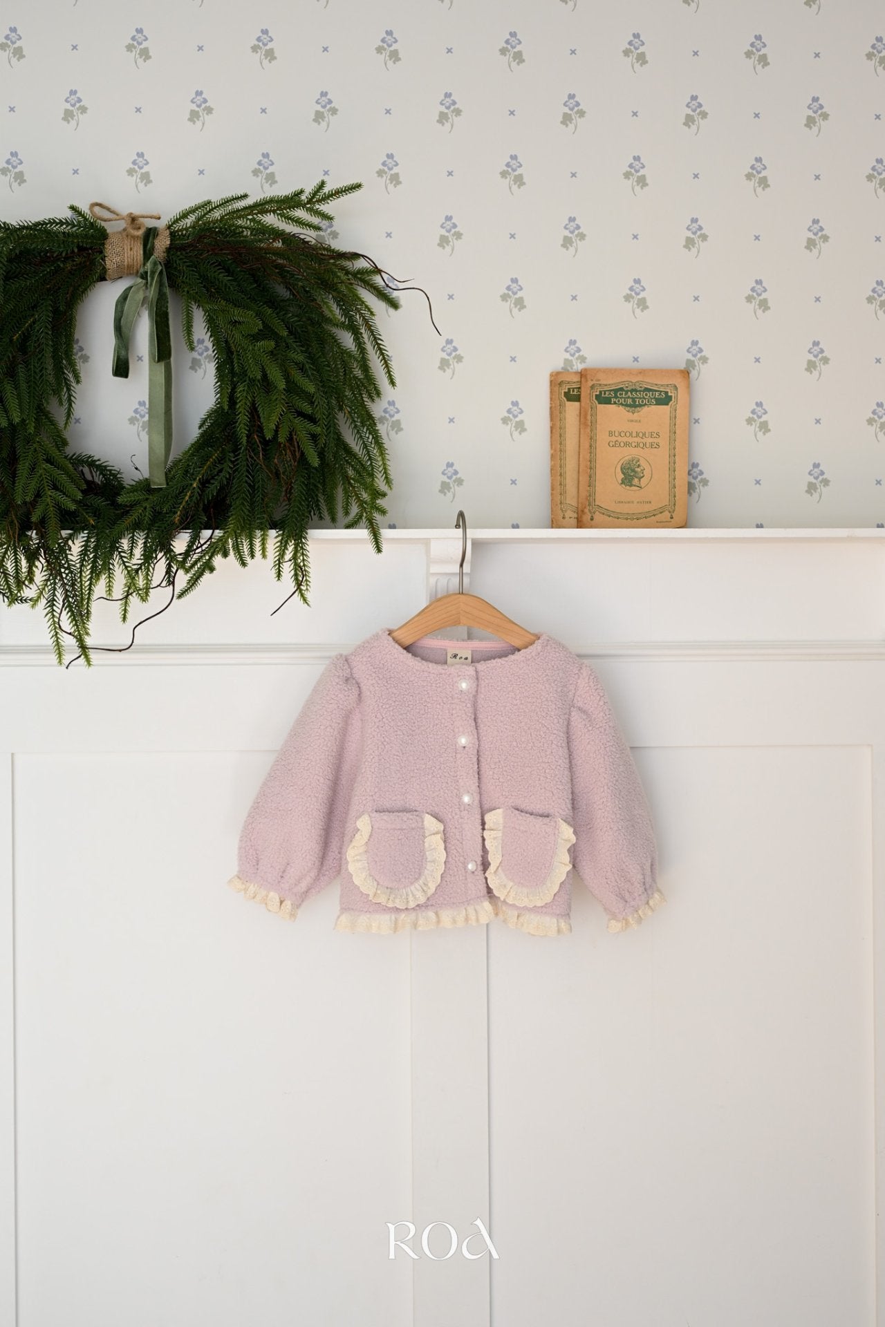 ［ROA］Eve cardigan