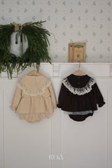 ［ROA］Emily rompers