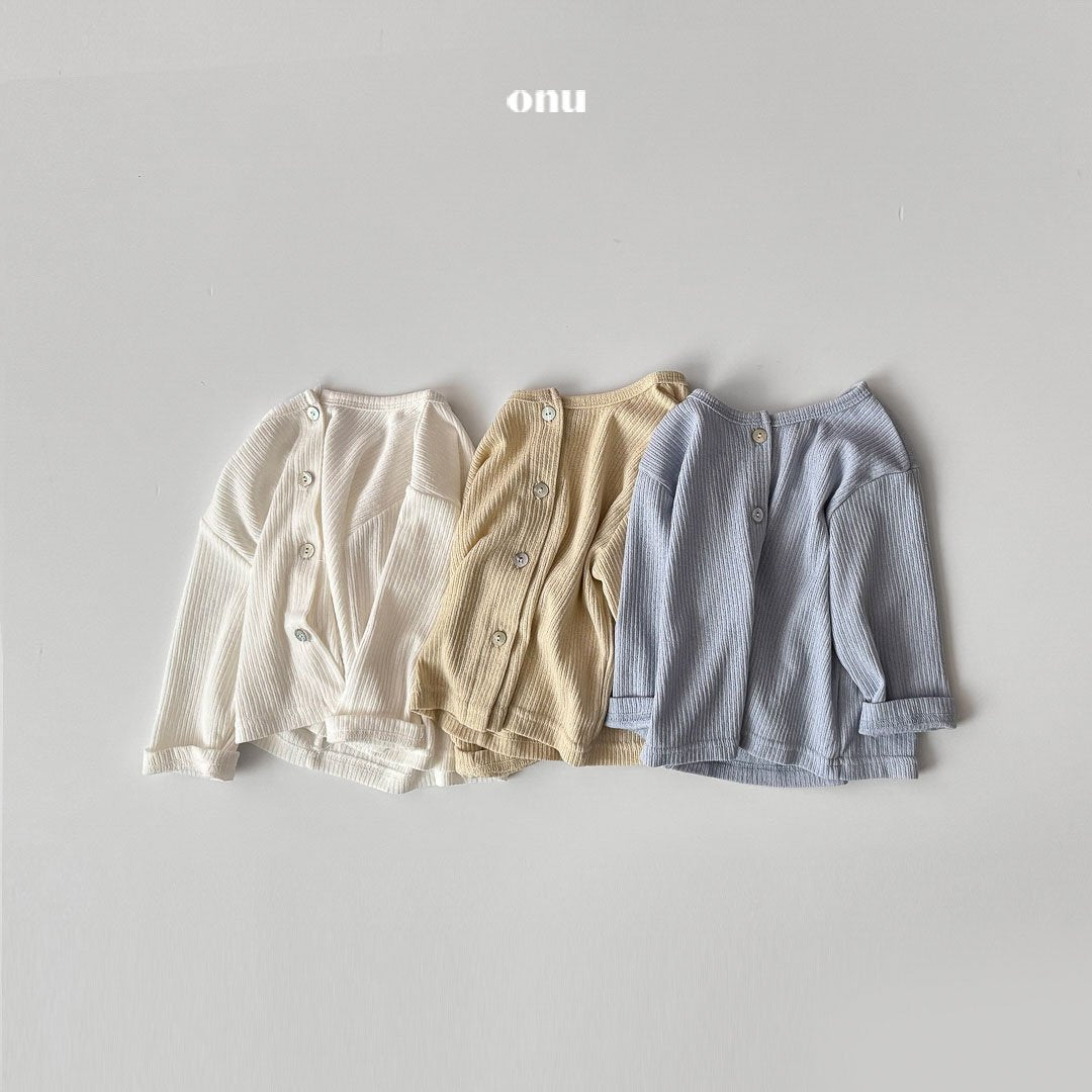 ［onu］Summer cardigan (baby)