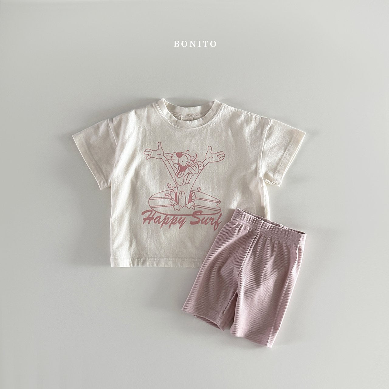 ［Bonito］One plus half leggings