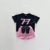 ［Bonito］Lucky 77 tee