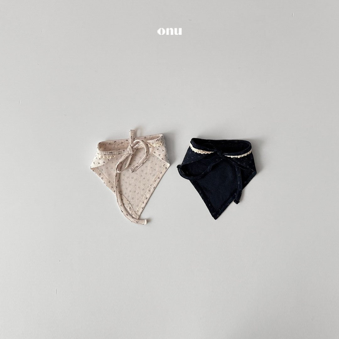 ［onu］Lace bandana