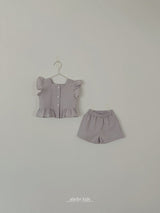 ［aladin］Lace short pants