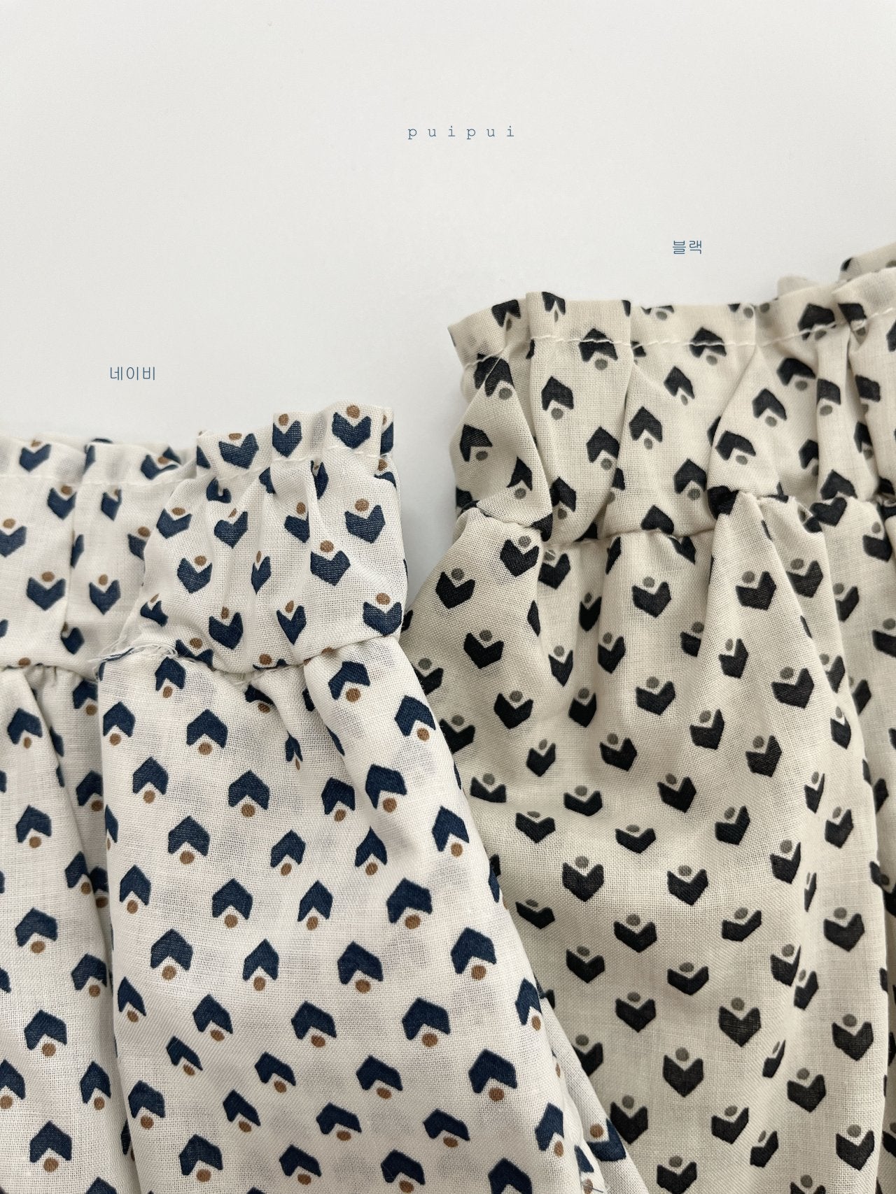 ［puipui］Greed culottes