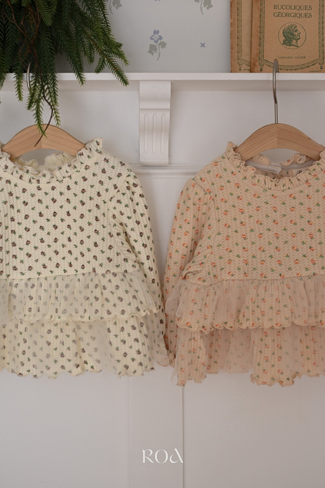 ［ROA］Secret tops