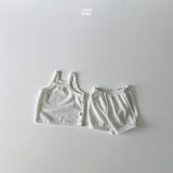 ［LINDO］Knit sleeve set up