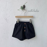 ［milk balm］Eden short pants
