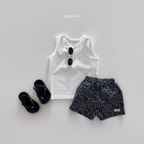 ［Bonito］Series short pants