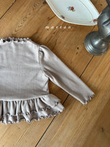 ［marron］Cancan mellow tops