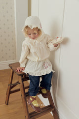 ［mkids］Aimee collar blouse
