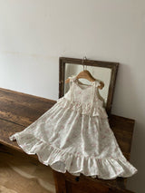 ［Anne shirley］Esabella one-piece