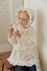 ［mkids］Aimee collar blouse
