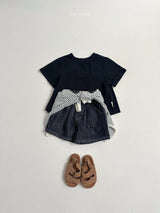 ［minirobe］Bbotto blouse
