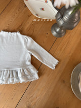 ［marron］Cancan mellow tops