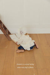 ［mkids］Aimee collar blouse