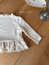 ［marron］Cancan mellow tops