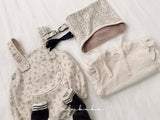 ［valubebe］Frill wing tee (baby & kids)
