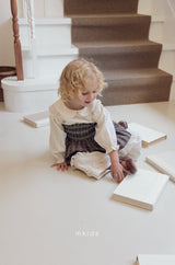 ［mkids］Aimee collar blouse