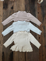 ［marron］Cancan mellow tops