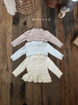 ［marron］Cancan mellow tops