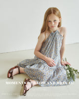 ［ROSETTE］Silvia flower one-piece